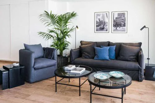 Apartamento Bguest con terraza