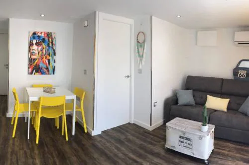 Apartamento Boutique céntrico a 5 min playa (4º)