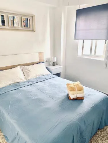 Apartamento céntrico junto a estación de tren B