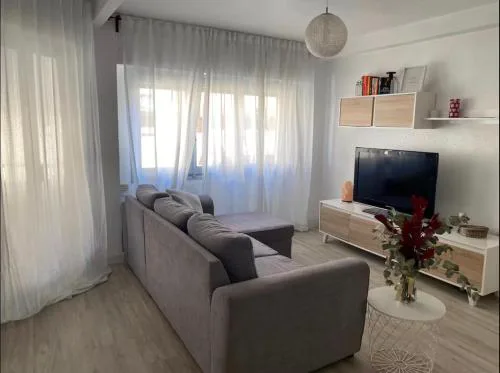 Apartamento céntrico junto a la estación A