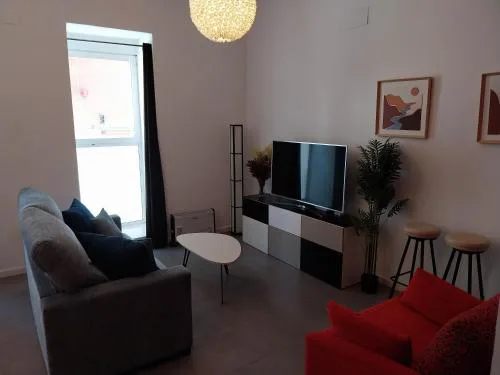 Apartamento céntrico Luceros