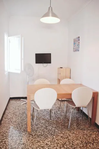 Apartamento céntrio, Teatro
