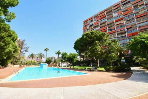 Apartamento El Tridente