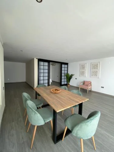 Apartamento en playa de la Albufereta