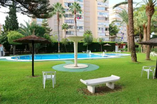 Apartamento familiar Alicante Playa San Juan
