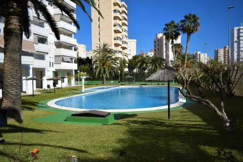Apartamento Faro Blanco