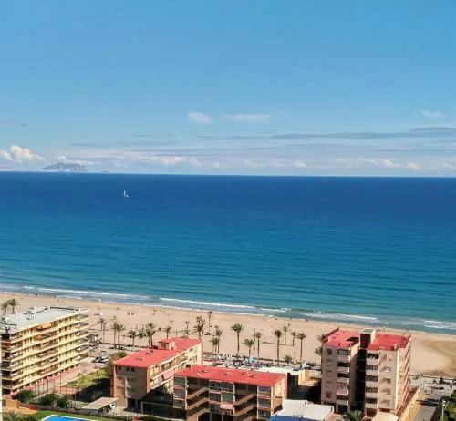Apartamento Leo Playa de San Juan