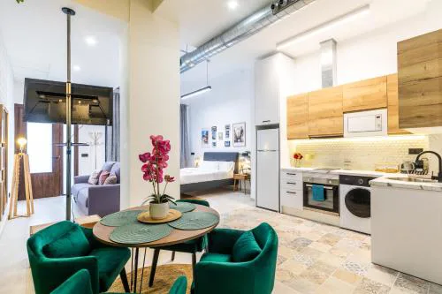 Apartamento Noguera Loft "A"