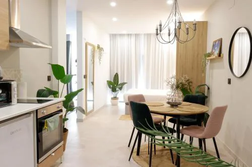Apartamento Noguera Loft "D"