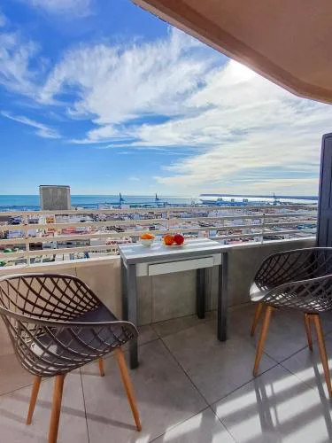 Apartamento Riscal 4