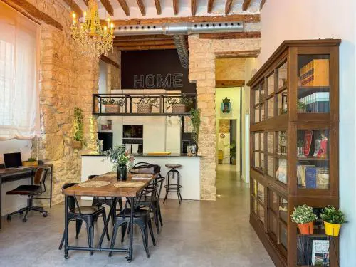 Apartamento Santa María gema en el casco antiguo