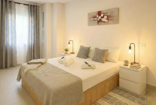 Apartamentos Benalua Alicante con Parking