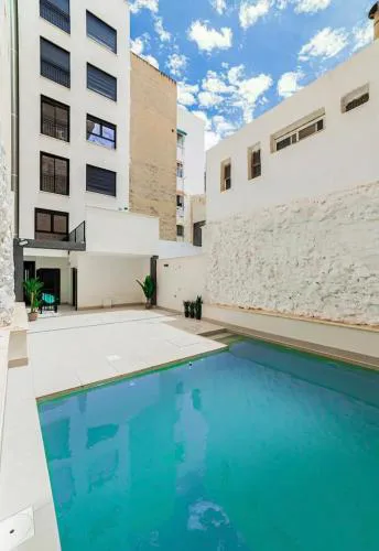 Apartamentos Bretón 17 Double Deluxe