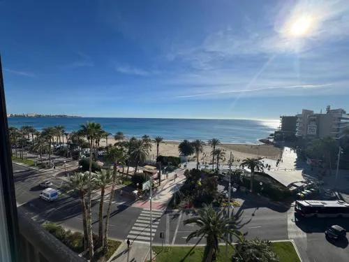 Apartamentos Playa Postiguet Alicante