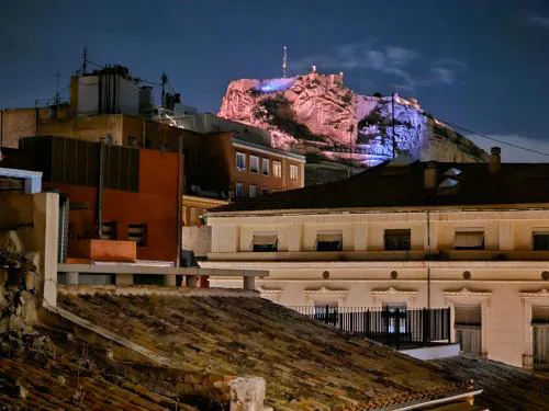 Apartamentos Plaza