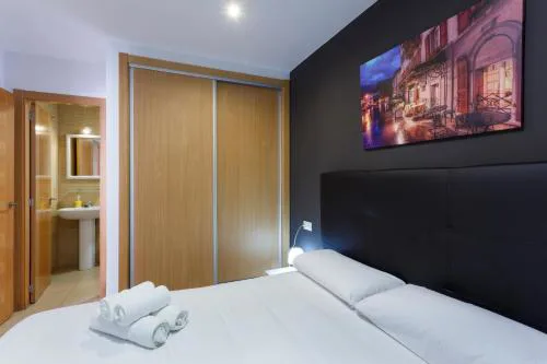 Apartamentos Santa Barbara