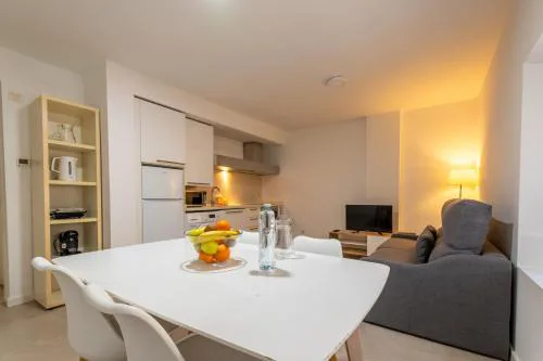 Apartamentos Santa Faz by Be Alicante
