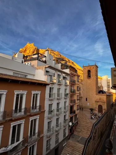 Apartment in center of Alicante