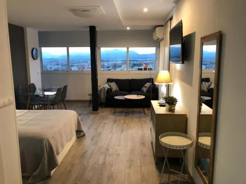 Apartment in city center
