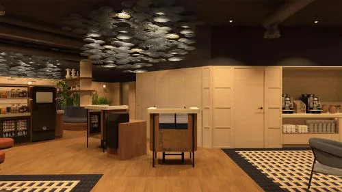 B&B HOTEL Alicante Aeropuerto