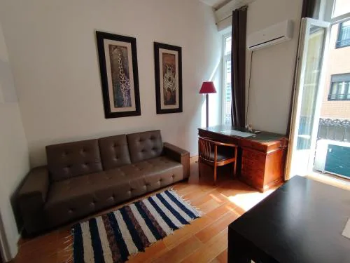 Beach Center-loft