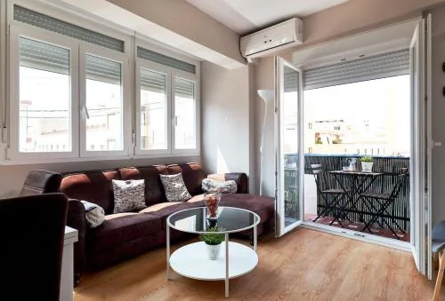 Beautiful apartment downtown Alicante near beach