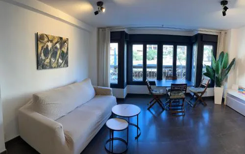 Beautiful apartment in the city center