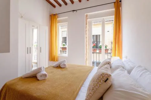 Bel appartement rustique au cœur d'Alicante