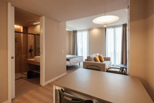 BN SUITES San Francisco