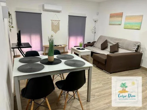 Carpe Diem Alicante apartamento Primero