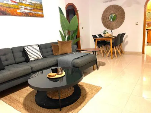 Casa Andres. Two bed Penthouse Pool & Terrace