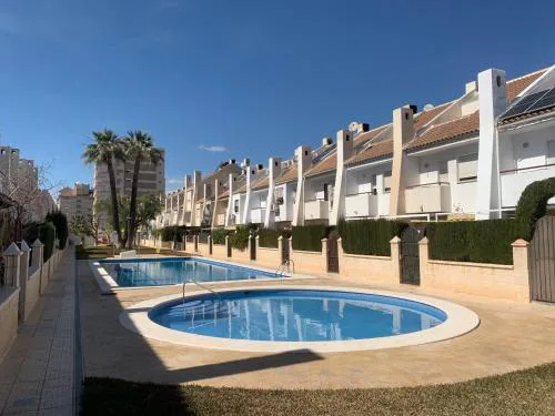 Casa en Cabo Huertas con piscina privada y zona residencial By Turihome