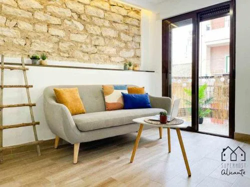 Casa Trigate Diseño y confort en pleno centro