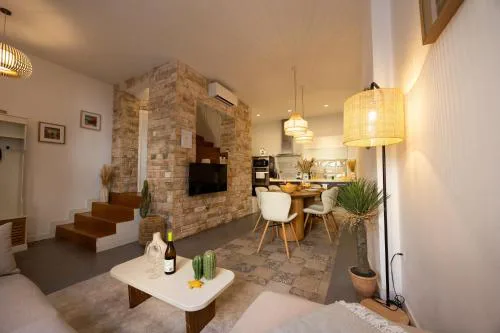 Casas349h Alicante City Centre Trafalgar