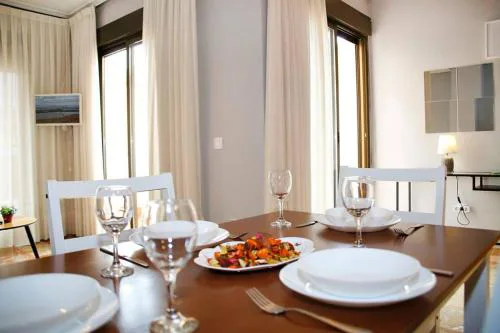 Castaños apartment with AC