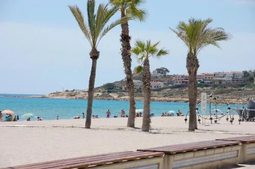 Central & Spacious Miraflores Alicante - High Rated
