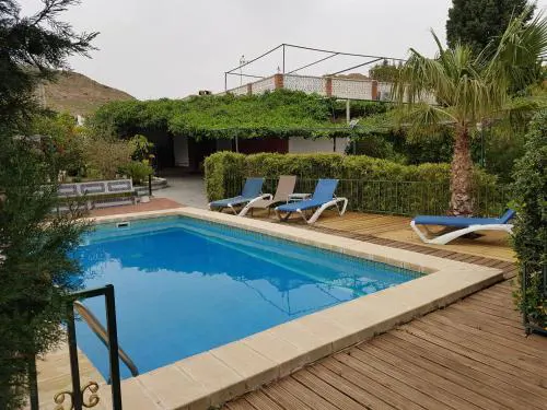 Chalet La Serreta