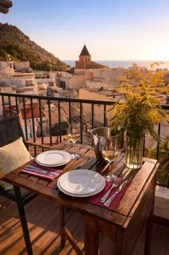 Charming house in the historic old town