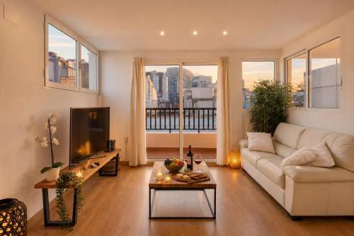 City Center Penthouse by NRAS