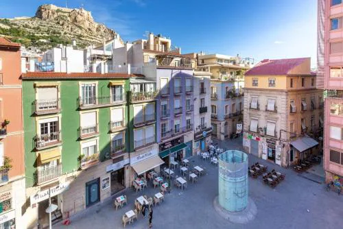 Comfortable apartment in Alicante of 65 m² with view