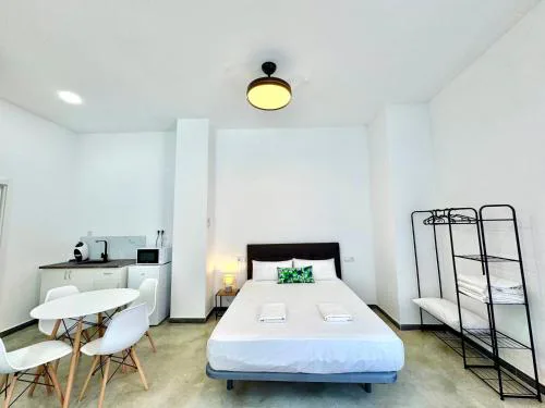 Deshoras Apartments