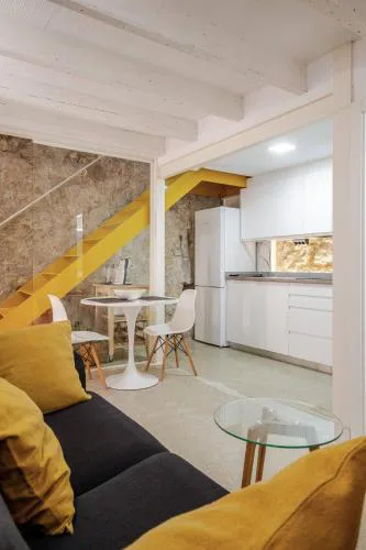 Duplex Muralla Centro Histórico Alicante