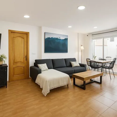 Espléndido apartamento, Alicante