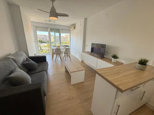 Estudio acogedor en Playa San Juan a 1 min del mar by Turihome