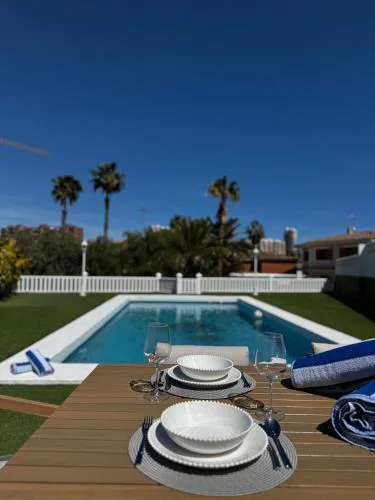 Gran casa Velero - Exclusividad, sol y mar