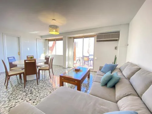 Grand Sea view Penthouse