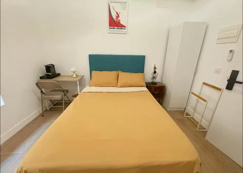 Habitación con baño privado Bernardo 1