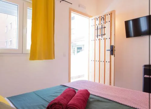 Habitación con baño privado plus 10
