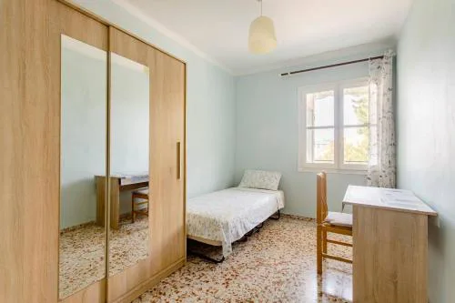 Habitacion privada y tranquila