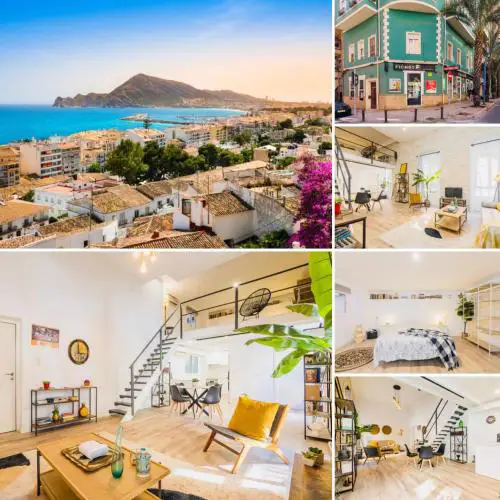 HB Apartments - Luceros Luxury Loft